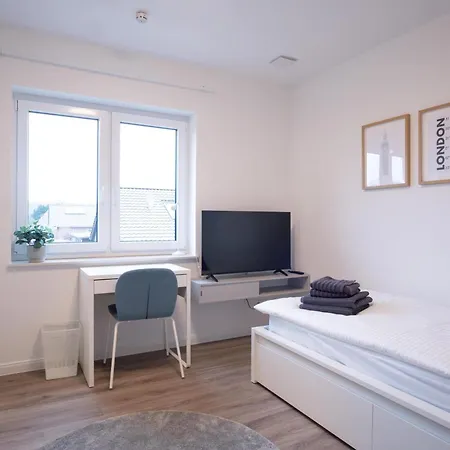 Hemminghuus 1 Ferienhaus *
