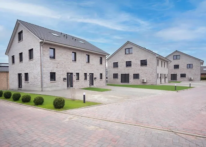 Hemminghuus 1 بيت للعطل