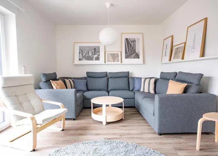 بيت للعطل Hemminghuus 1