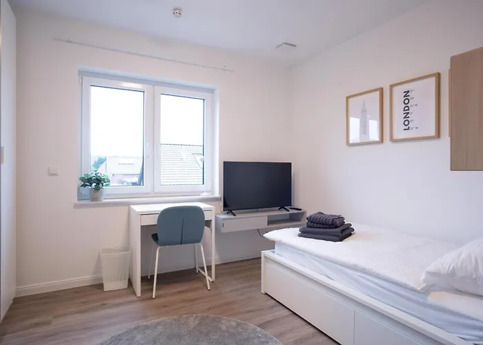 Hemminghuus 1 بيت للعطل *