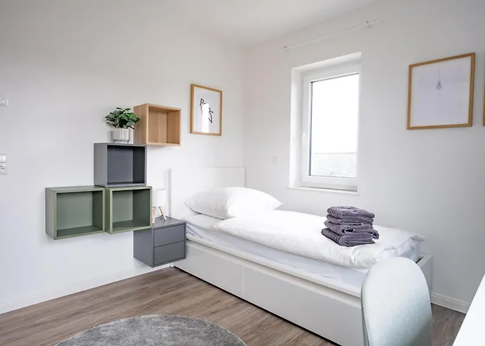 Hemminghuus 1 بيت للعطل