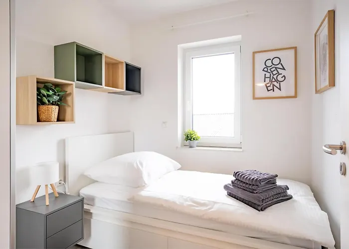 Hemminghuus 1 بيت للعطل *