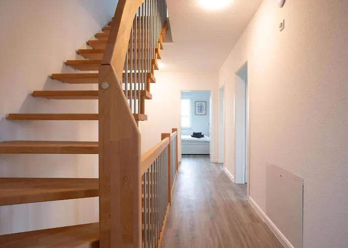 Hemminghuus 1 بيت للعطل