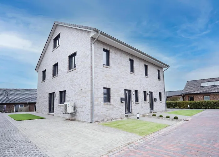 بيت للعطل Hemminghuus 1 *